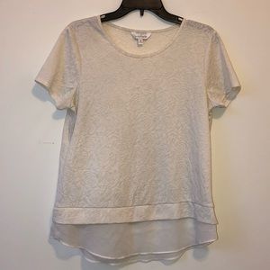 Formal rose top